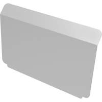 Adaptateur pour cabinet d'entreposage &agrave; tiroirs int&eacute;gr&eacute; Interlok de 48" Les Distributions ICE