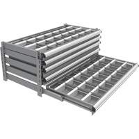 Interlok Integrated Modular Drawer System Les Distributions ICE