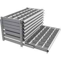 Interlok Integrated Modular Drawer System Les Distributions ICE