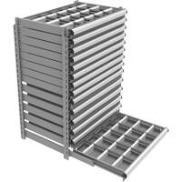 Interlok Integrated Modular Drawer System Les Distributions ICE