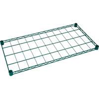 Cannabis Dry Rack Shelf, 36" W x 18" D, 100 lbs. Capacity Les Distributions ICE