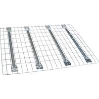Plateforme en fil m&eacute;tallique, 46" x la, 36" x p, 2500 lb Capacit&eacute; Les Distributions ICE
