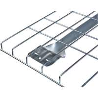 Plateforme en fil m&eacute;tallique, 46" x la, 42" x p, 2500 lb Capacit&eacute; Les Distributions ICE