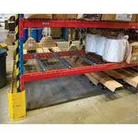 Plateforme en fil m&eacute;tallique, 46" x la, 42" x p, 2500 lb Capacit&eacute; Les Distributions ICE