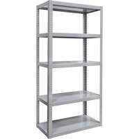&eacute;tag&egrave;re robuste, Acier, Boulonn&eacute;, Capacit&eacute; 3000 lb, 36" la x 72" h x 18" p Les Distributions ICE