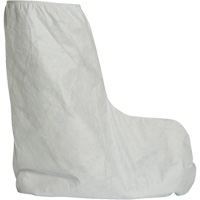 Couvre-chaussures Tyvek 400, Taille unique, Poly&eacute;thyl&egrave;ne, Blanc Les Distributions ICE
