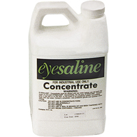 Eyesaline&reg; Concentrate Eyewash Solution, 70 oz. Les Distributions ICE