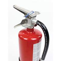 Extincteur d'incendie, ABC, Capacit&eacute; 10 lb Les Distributions ICE