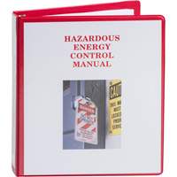 Lockout Energy Control Manual Volume Les Distributions ICE