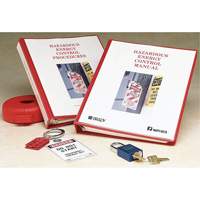 Lockout Compliance Manual Les Distributions ICE