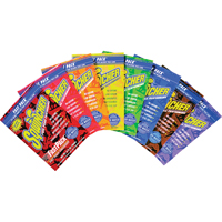 Sqwincher&reg; Rehydration Drink Fast Pack&reg;, Single Serve, Lemonade Les Distributions ICE