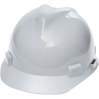 Casques de protection V-Gard - Suspensions Fas-Trac, R&eacute;pond aux normes CSA type 1, Suspension Rochet, Non ventil&eacute; Les Distributions ICE