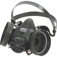 Comfo Classic&reg; Respirator, Hycar/Silicone, Small Les Distributions ICE