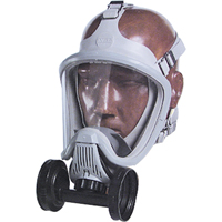 Respirateur &agrave; cartouches jumel&eacute;es Ultra Elite, Silicone, Grand Les Distributions ICE