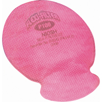 Tampons Flexi-Filter pour respirateur Advantage, Filtre contre les particules, Filtre P100 Les Distributions ICE