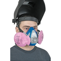 Tampons Flexi-Filter pour respirateur Advantage, Filtre contre les particules, Filtre P100 Les Distributions ICE