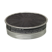Cartouches pour respirateurs Comfo, Cartouche gaz/vapeur, Filtre N95/Vapeur organique/Filtre R95 Les Distributions ICE