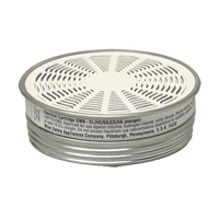 Cartouches pour respirateurs Comfo, Cartouche gaz/vapeur, Gaz acide Les Distributions ICE
