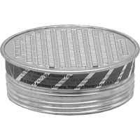 Cartouches pour respirateurs Comfo, Cartouche gaz/vapeur, Filtre P100 Les Distributions ICE