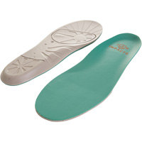 Semelles moul&eacute;es antifatigue Airsol, Hommes 7 - 8,5/Femmes 9 - 10,5 Les Distributions ICE