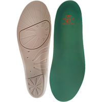 Semelles moul&eacute;es antifatigue Airsol, Hommes 7 - 8,5/Femmes 9 - 10,5 Les Distributions ICE