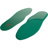 Semelles plates antifatigue Airsol, Hommes 7 - 8,5 Les Distributions ICE