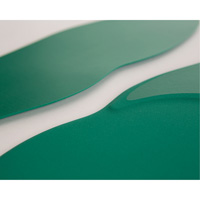 Semelles plates antifatigue Airsol, Hommes 7 - 8,5 Les Distributions ICE