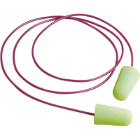 Pura-Fit&reg; Foam Earplugs , Bulk - Box, Corded Les Distributions ICE