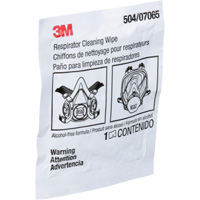 Serviettes de nettoyage pour respirateurs, Lingettes Les Distributions ICE