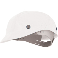 Casques antichocs s&eacute;rie BC86 de North, Suspension &agrave; douille, Blanc Les Distributions ICE