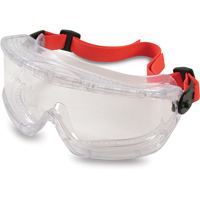 Uvex&reg; V-Maxx Safety Goggles, Clear Lens, Anti-Fog, Direct Vent Les Distributions ICE