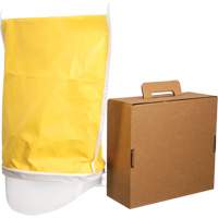 FT-30 Fit Test Kit with Testing Solution, Qualitative, Bitter Testing Solution Les Distributions ICE