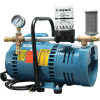 North&reg; Ambient Air Pumps for Continuous Flow Respirators Les Distributions ICE