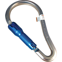 Miller&reg; Carabiners, Aluminum, 403 lbs Capacity Les Distributions ICE