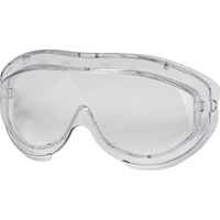 Uvex&reg; Flex Seal Safety Goggles Replacement Lens, Anti-Fog, Clear, Flex Seal&reg; Les Distributions ICE