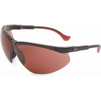 Uvex HydroShield&reg; Genesis&reg; XC Safety Glasses, SCT-Grey Lens, Anti-Fog/Anti-Scratch, ANSI Z87+/Meets/Exceeds CSA Z94.3 Les Distributions ICE