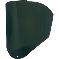 Bionic Replacement Faceshield, Polycarbonate, 5.0 Tint Les Distributions ICE