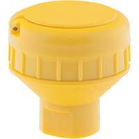 Replacement Eyewash Head with Cover Les Distributions ICE