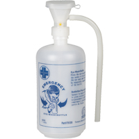 Douches oculaires d'urgence d'appoint
