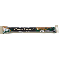 B&acirc;tons de s&eacute;curit&eacute; luminescents Cyalume 6", Vert, Dur&eacute;e 12 h Les Distributions ICE
