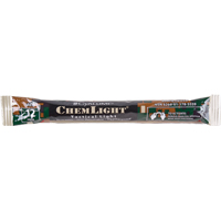 B&acirc;tons de s&eacute;curit&eacute; luminescents Cyalume 6", Rouge, Dur&eacute;e 12 h Les Distributions ICE
