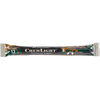 B&acirc;tons de s&eacute;curit&eacute; luminescents Cyalume 6", Orange, Dur&eacute;e 12 h Les Distributions ICE