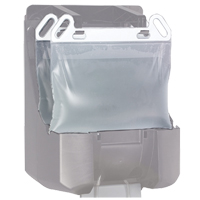 Aquarion&reg; Fluid Cartridges, Gravity-Fed, 3.7 gal. Capacity, Meets ANSI Z358.1 Les Distributions ICE