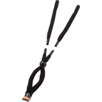 Skullerz&reg; Safety Glasses Retainer Les Distributions ICE