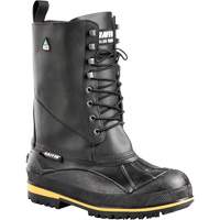 Barrow Boots, Leather, Steel Toe, Size 7 Les Distributions ICE