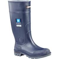Bottes Bully, Caoutchouc, Embout Acier, Pointure 7 Les Distributions ICE
