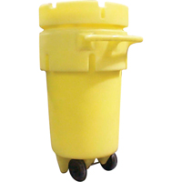 Wheeled Overpack&reg; 50 Salvage Drums, 50 US gal., Mobile Les Distributions ICE