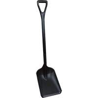 Safety Shovels - Safety All Black - (Two-Piece) Les Distributions ICE