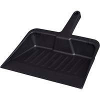 Utility Dust Pan, Plastic Les Distributions ICE