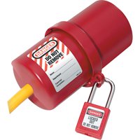 Rotating Lockouts, Plug Type Les Distributions ICE
